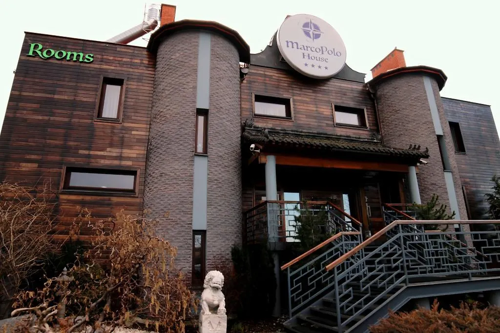 *** Bed & Breakfast Marcopolo House Bed and Breakfast Warschau Polen