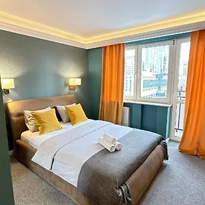 Apartment Gold Zlota - Palace Of Culture View- Netflix