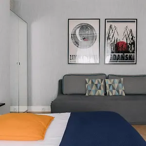  Apartment Przystan Motlawa Poland