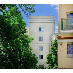 Apartament Nowolipie, Warszawa