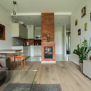 Apartament Inny Wymiar, Warszawa