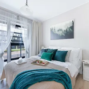 Apartament P&o Corporate Serviced Cybernetyki, Warszawa