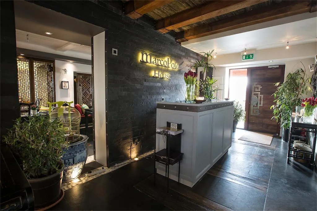 Marcopolo House Bed & Breakfast Warsaw Poland