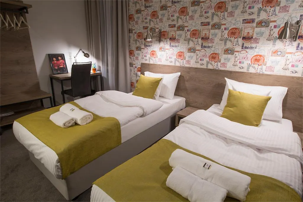 Marcopolo House Bed & Breakfast Warsaw 3*,  Poland