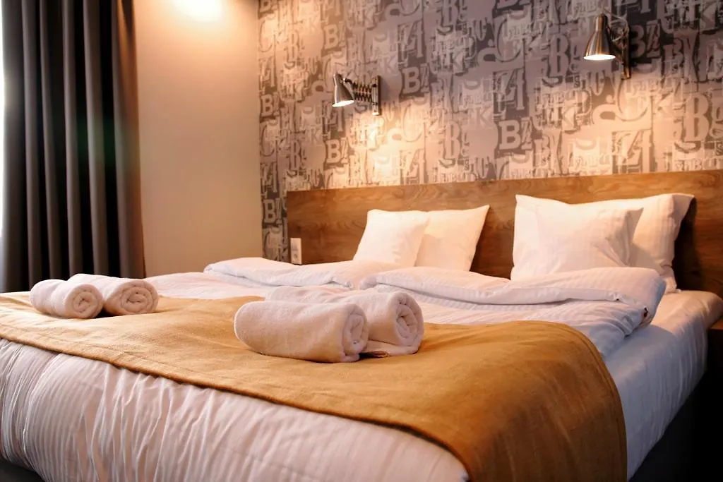 Marcopolo House Bed & Breakfast Warsaw