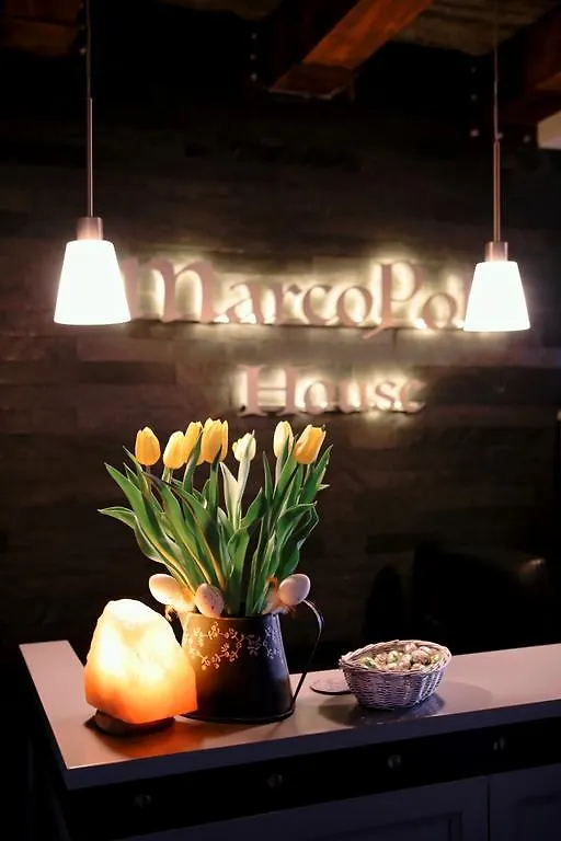 ***  Marcopolo House Bed & Breakfast Warsaw Poland